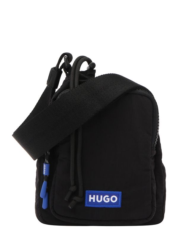 HUGO HUGO Torba za čez ramo 'Vytal'  črna