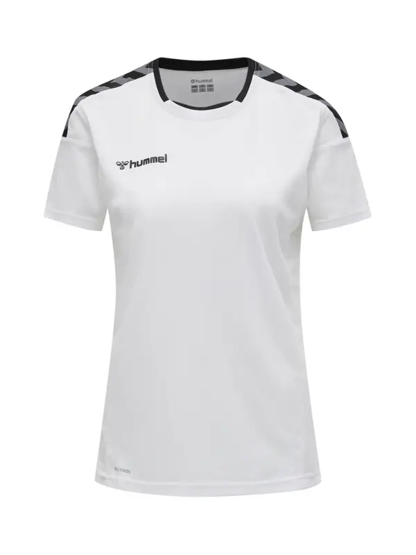 Hummel Hummel Dres 'AUTHENTIC POLY'  siva / črna / bela