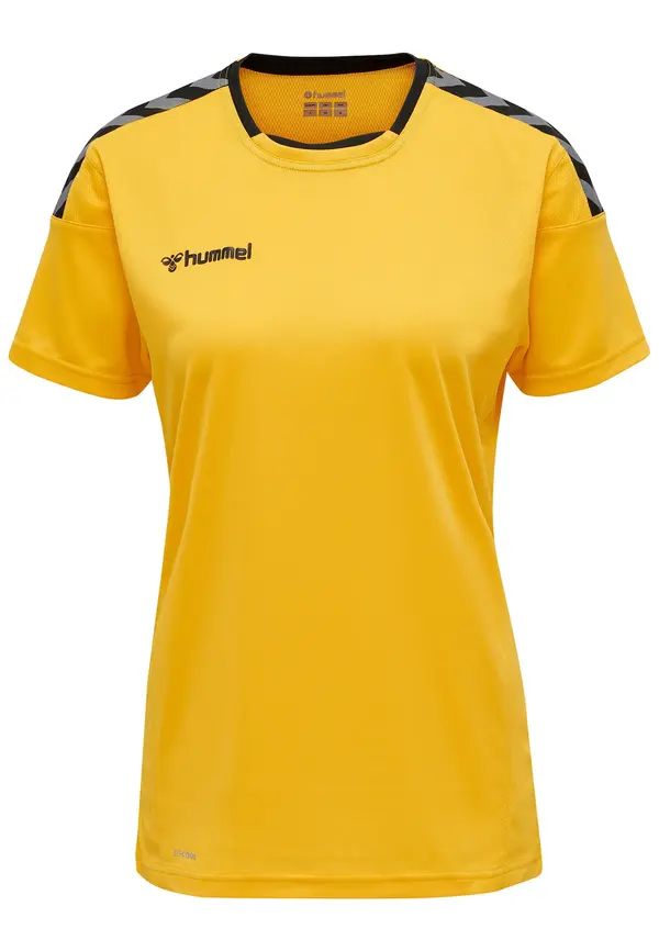 Hummel Hummel Dres 'Authentic'  rumena / siva / črna