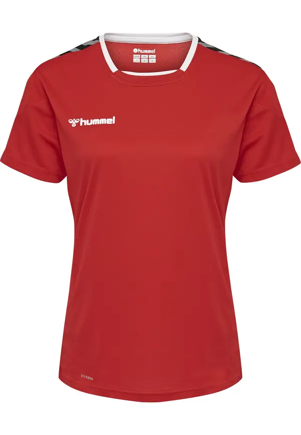 Hummel Hummel Dres 'AUTHENTIC'  siva / rdeča / črna / bela