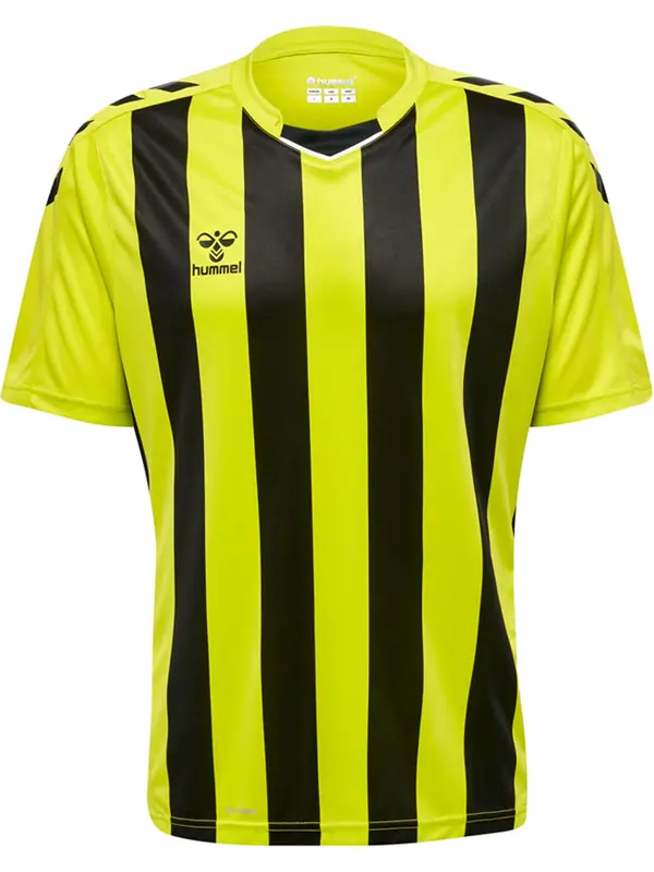 Hummel Hummel Dres 'Core XK'  neonsko rumena / črna
