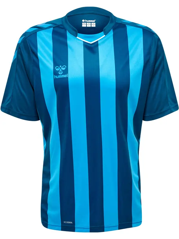 Hummel Hummel Dres 'Core XK'  svetlo modra / temno modra / bela