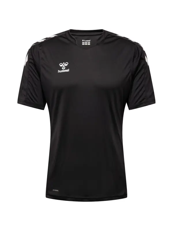 Hummel Hummel Dres  črna / bela