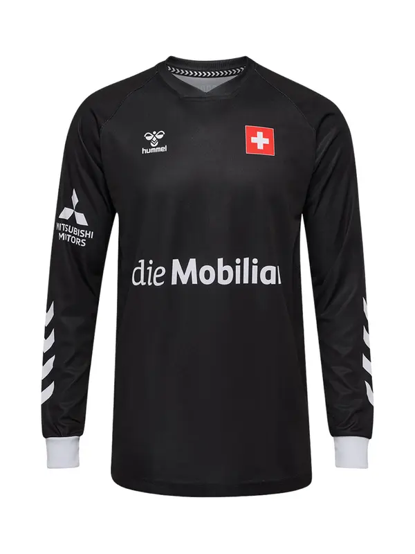 Hummel Hummel Dres  črna / bela