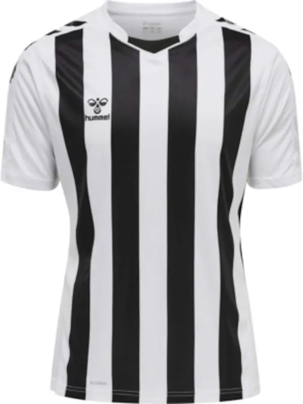 Hummel Hummel Dres  črna / bela