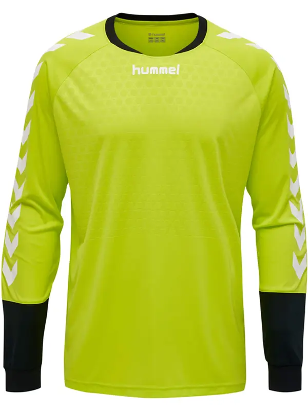 Hummel Hummel Dres 'Essential'  jabolko / črna / bela