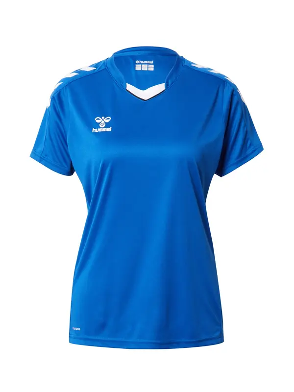 Hummel Hummel Dres  modra / bela
