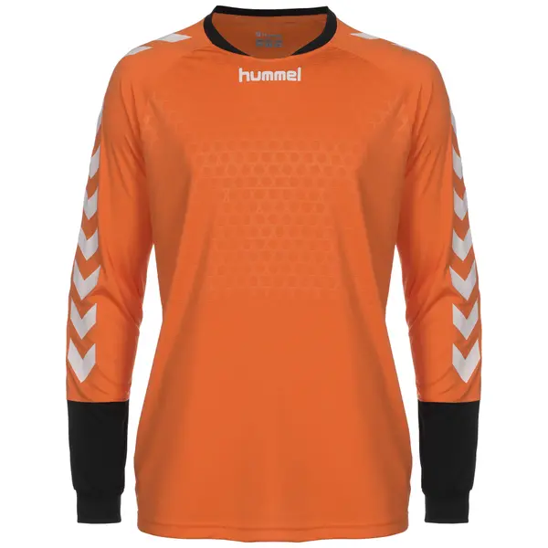 Hummel Hummel Dres  oranžna / črna / bela