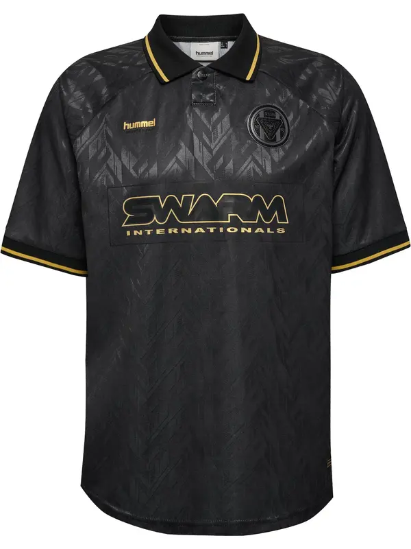 Hummel Hummel Dres  rumena / črna