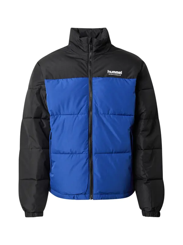 Hummel Hummel Funkcionalna jakna 'Nicky'  kobalt modra / črna / bela