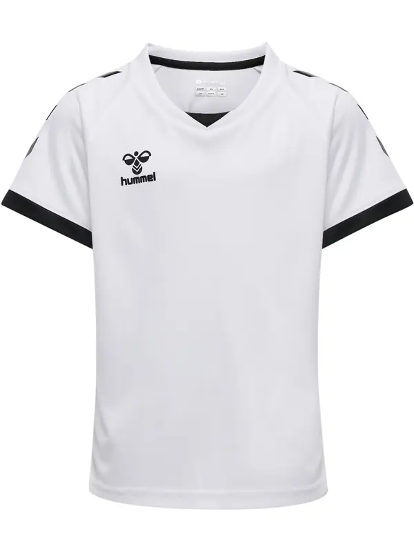 Hummel Hummel Funkcionalna majica 'Core'  črna / bela