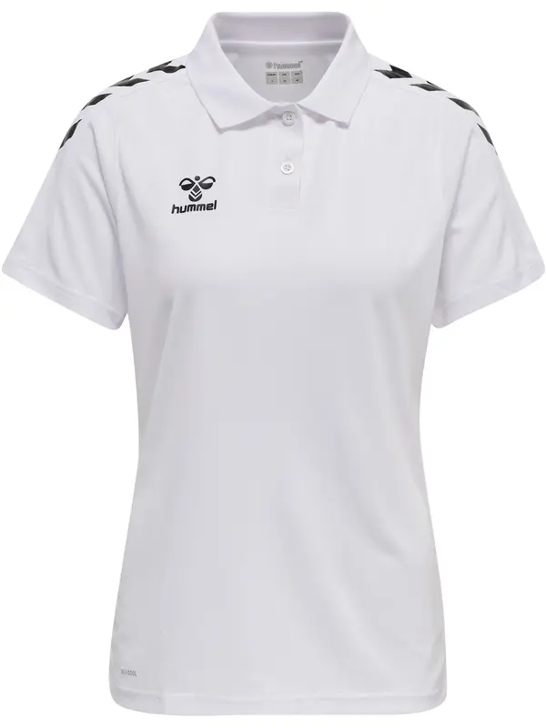 Hummel Hummel Funkcionalna majica 'Core XK'  črna / bela