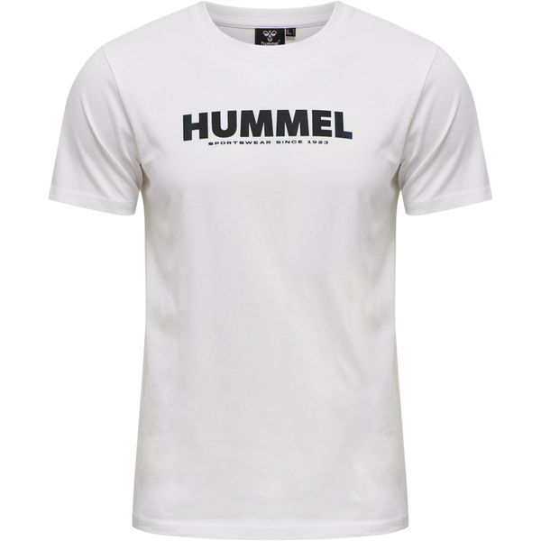 Hummel Hummel Funkcionalna majica  črna / bela