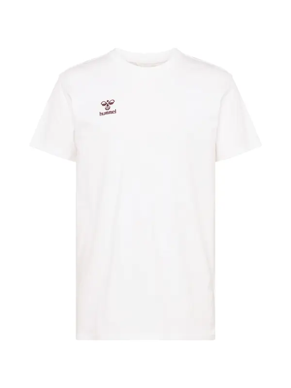 Hummel Hummel Funkcionalna majica 'GO 2.0'  črna / bela