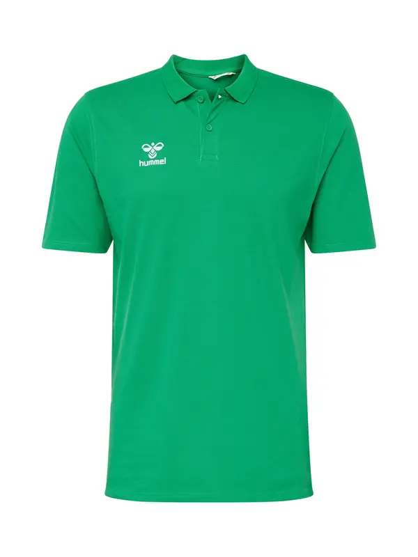Hummel Hummel Funkcionalna majica 'GO 2.0'  zelena / bela