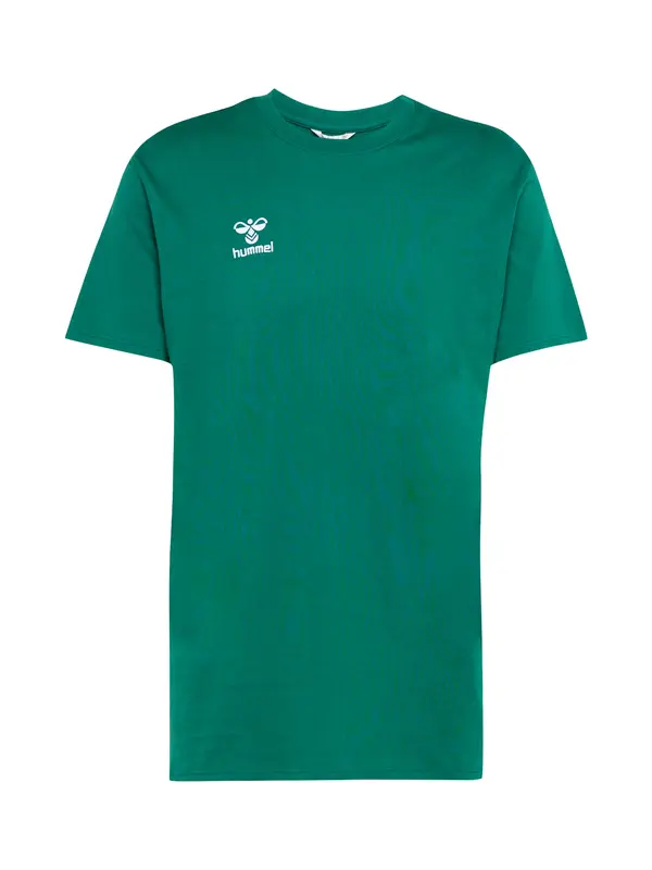 Hummel Hummel Funkcionalna majica 'GO 2.0'  zelena / bela