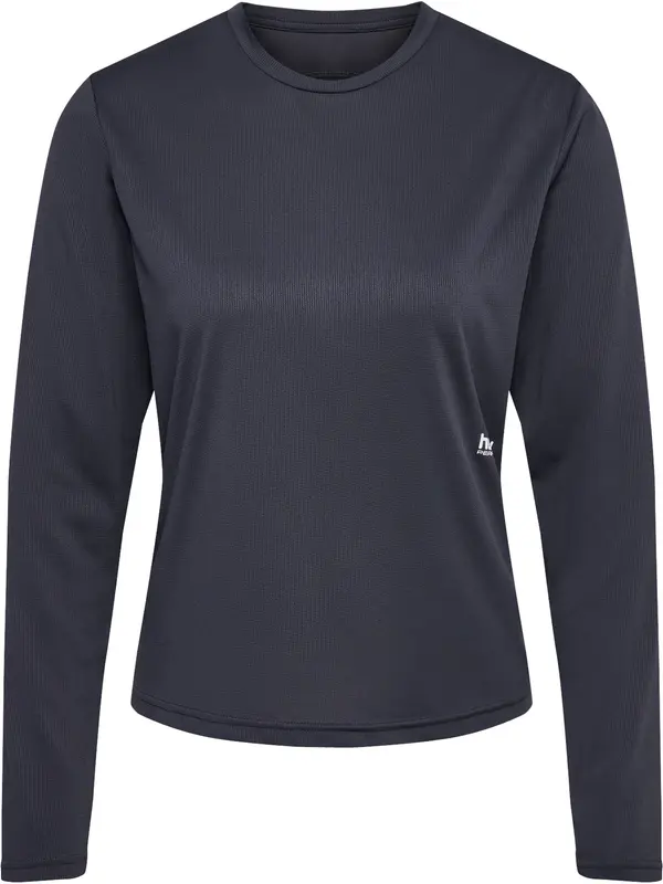 Hummel Hummel Funkcionalna majica 'Pulse'  antracit / bela