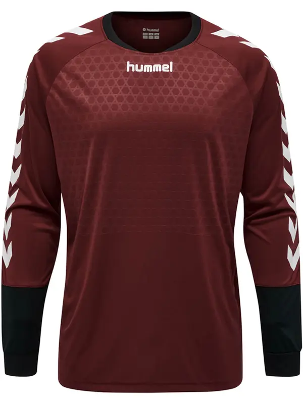 Hummel Hummel Funkcionalna majica  rdeča
