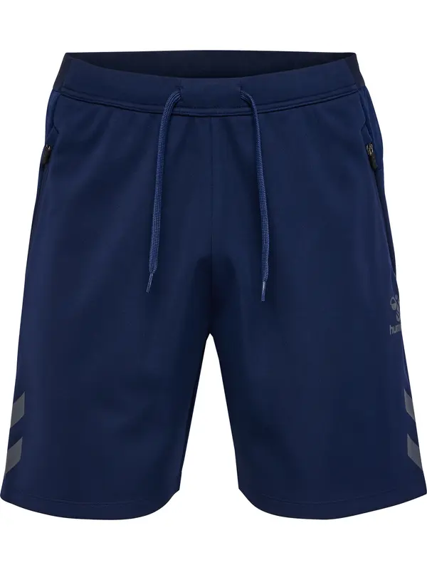 Hummel Hummel Hlače 'Cima 2.0'  mornarska / siva