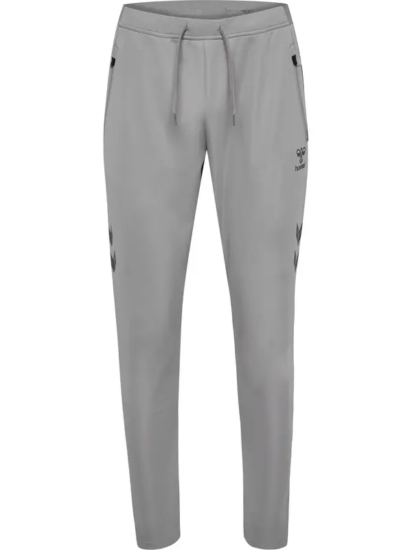 Hummel Hummel Hlače 'Cima 2.0'  siva / črna