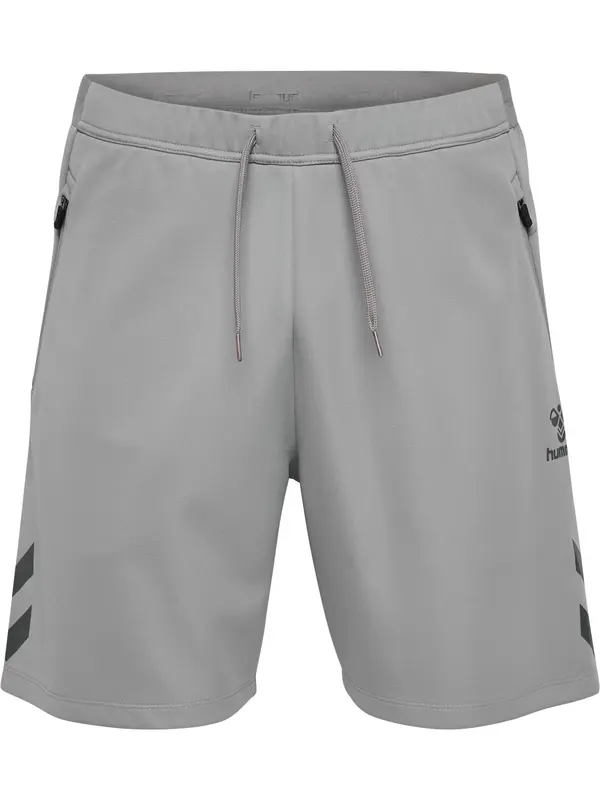Hummel Hummel Hlače 'Cima 2.0'  siva / črna