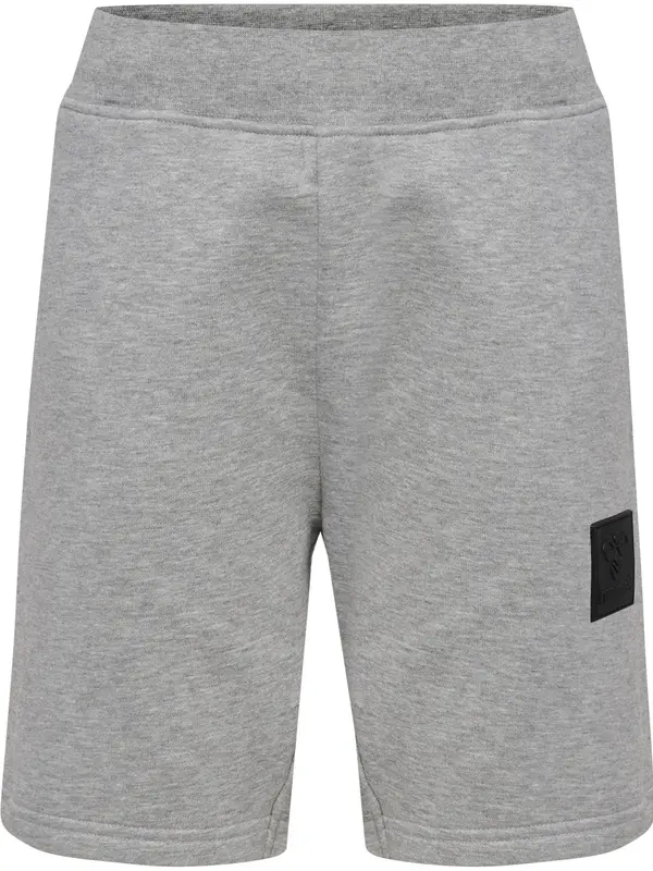 Hummel Hummel Hlače 'Clean'  siva / črna