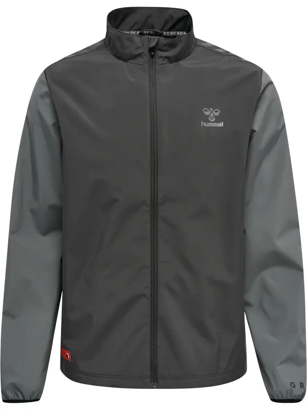 Hummel Hummel Jakna za trening 'PRO GRID'  grafit / temno siva