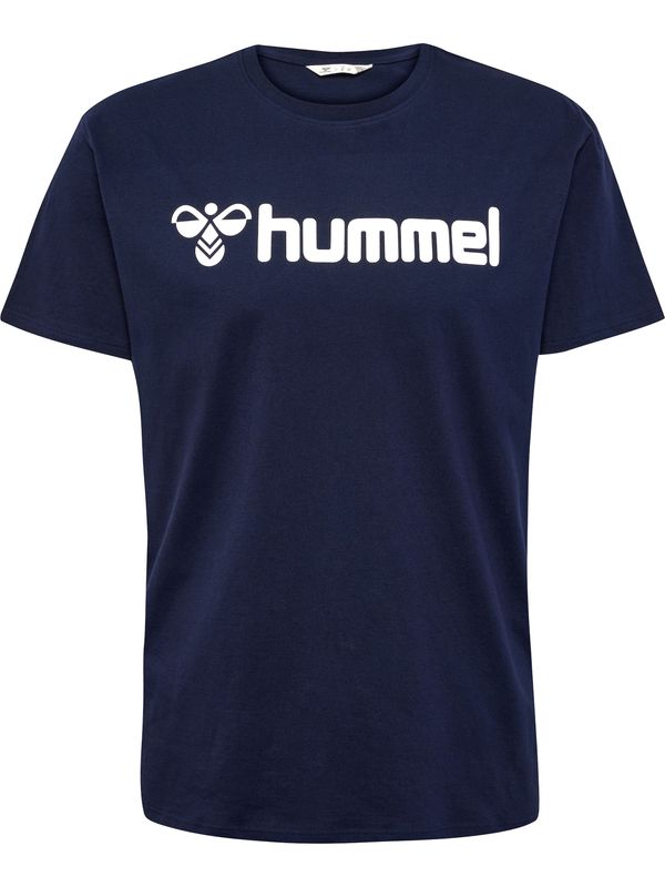 Hummel Hummel Majica 'G0 2.0'  marine / off-bela