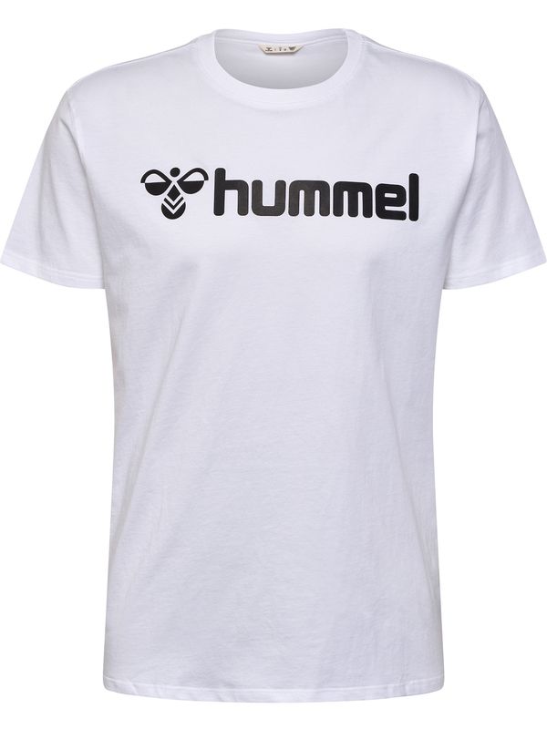 Hummel Hummel Majica 'Go 2.0'  črna / bela