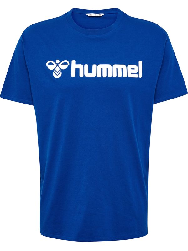Hummel Hummel Majica 'Go 2.0'  kobalt modra / off-bela