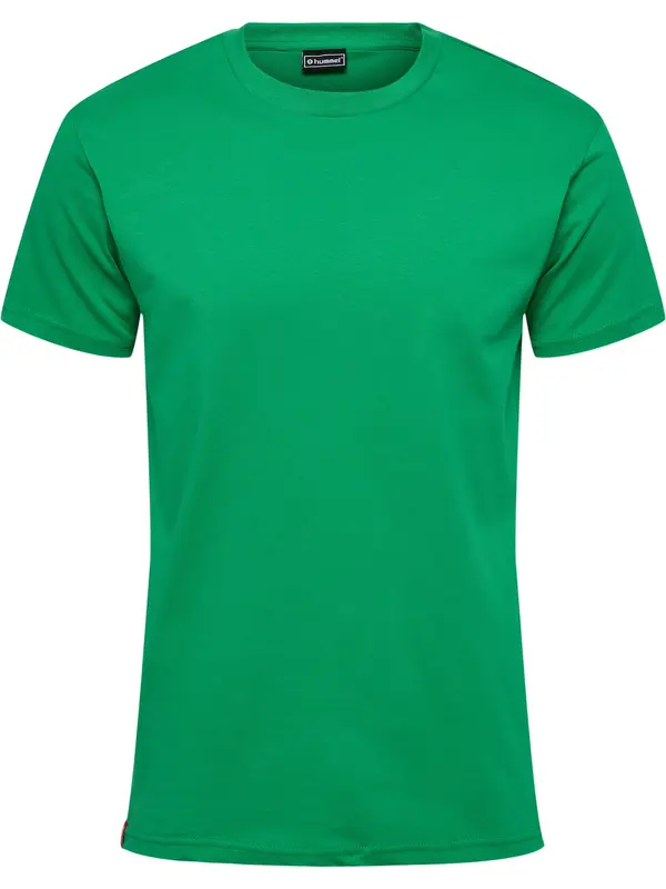 Hummel Hummel Majica 'Red'  travnato zelena