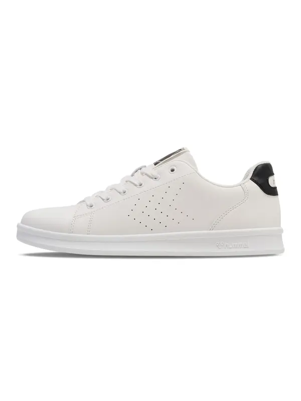 Hummel Hummel Nizke superge 'COURT LINE'  črna / bela