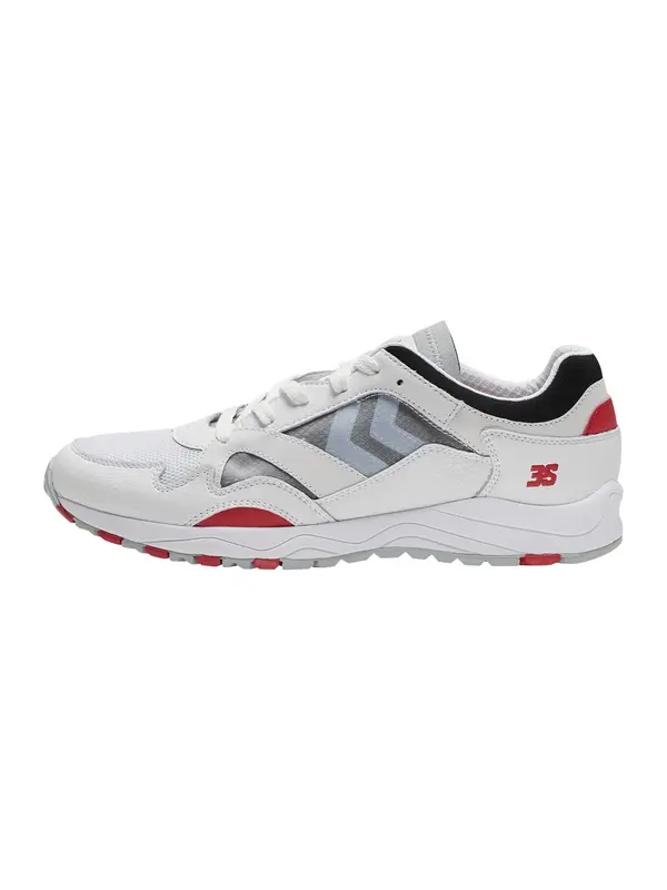 Hummel Hummel Nizke superge 'Edmonton 3S'  siva / rdeča / črna / bela