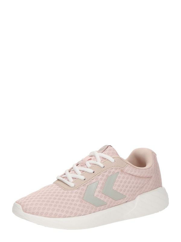 Hummel Hummel Nizke superge 'LEGEND BREATHER'  srebrno-siva / puder