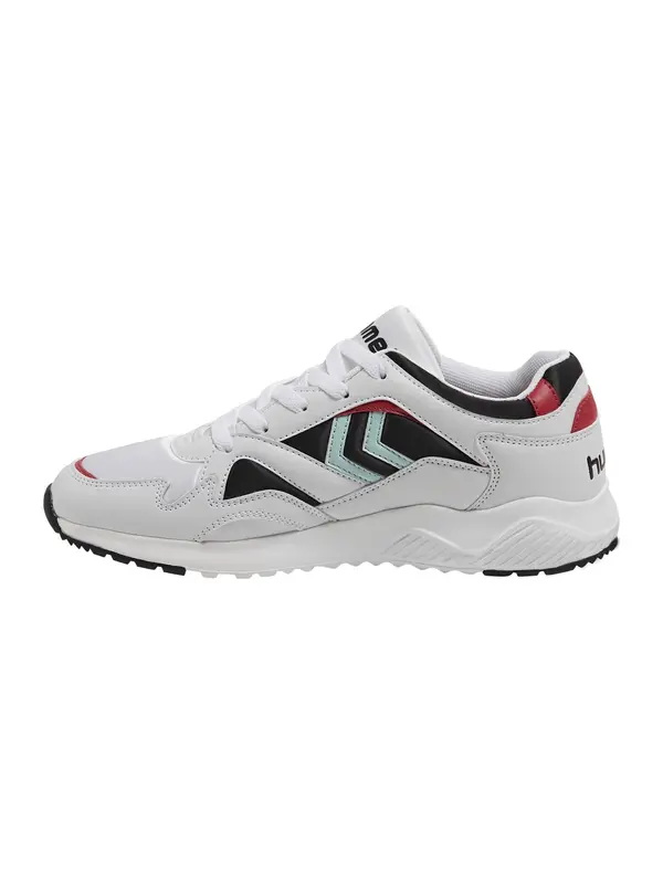 Hummel Hummel Nizke superge  meta / rdeča / črna / bela