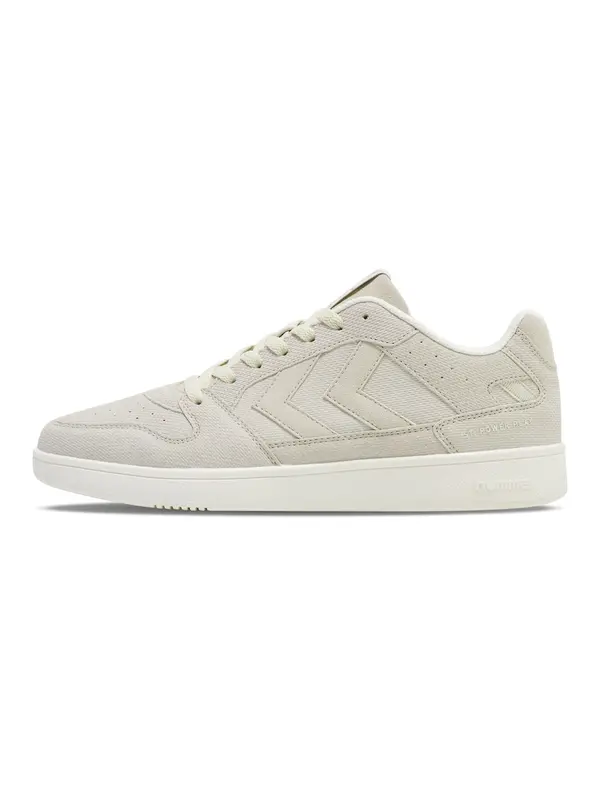 Hummel Hummel Nizke superge 'POWER PLAY LIZARD'  bela / jajčna lupina