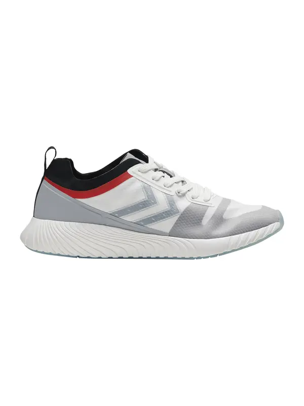 Hummel Hummel Nizke superge  siva / bela