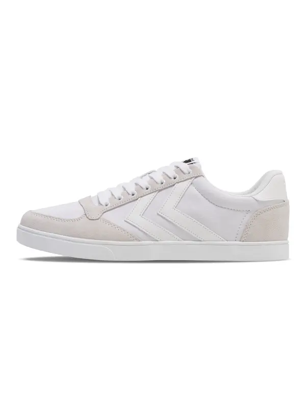Hummel Hummel Nizke superge 'SLIMMER STADIL'  bež / bela