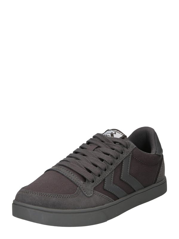 Hummel Hummel Nizke superge 'Slimmer Stadil'  siva / temno siva