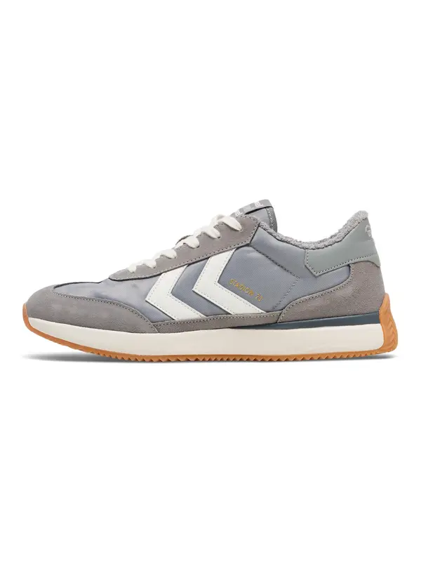 Hummel Hummel Nizke superge  temno siva / bela