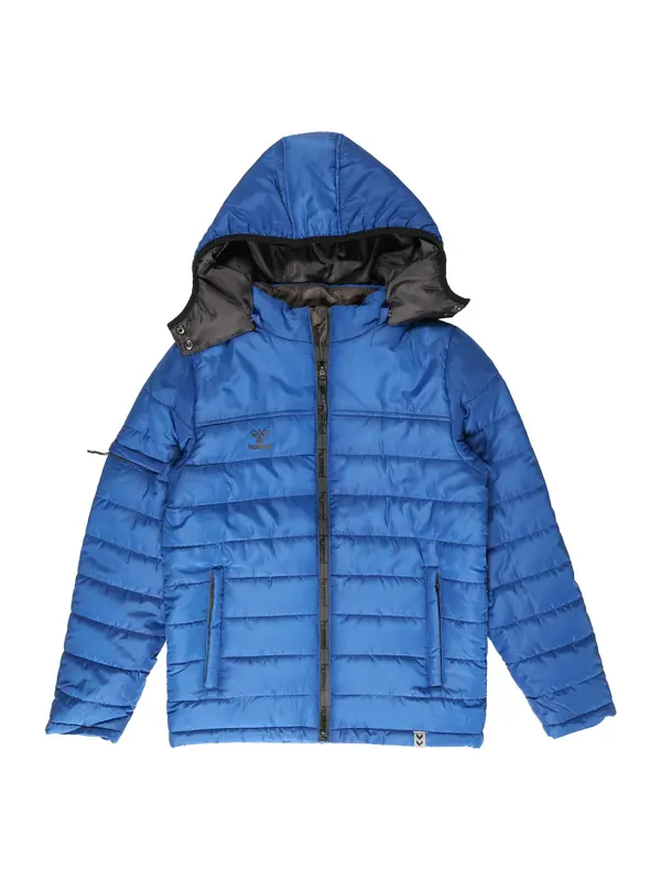 Hummel Hummel Prehodna jakna 'North'  modra