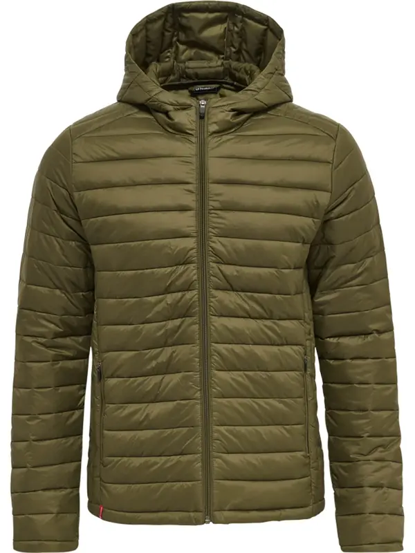 Hummel Hummel Prehodna jakna  oliva