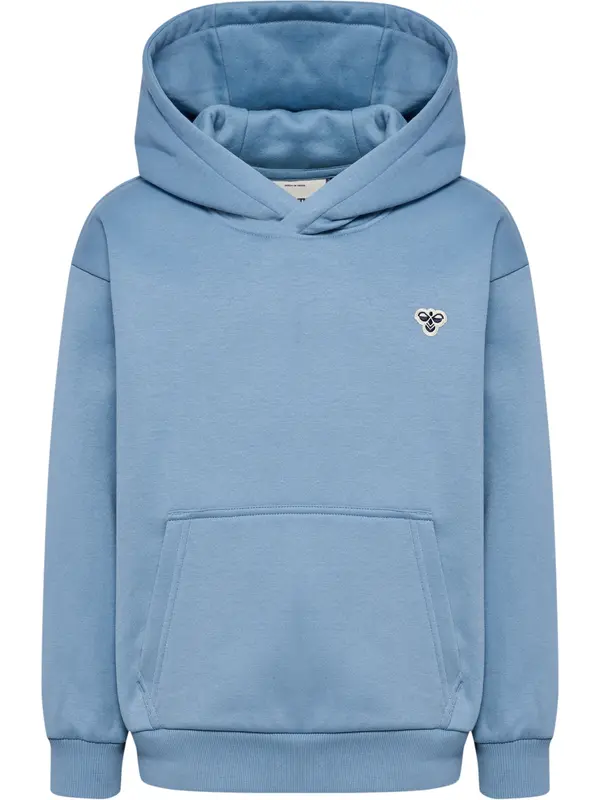 Hummel Hummel Pulover  mornarska / opal / bela