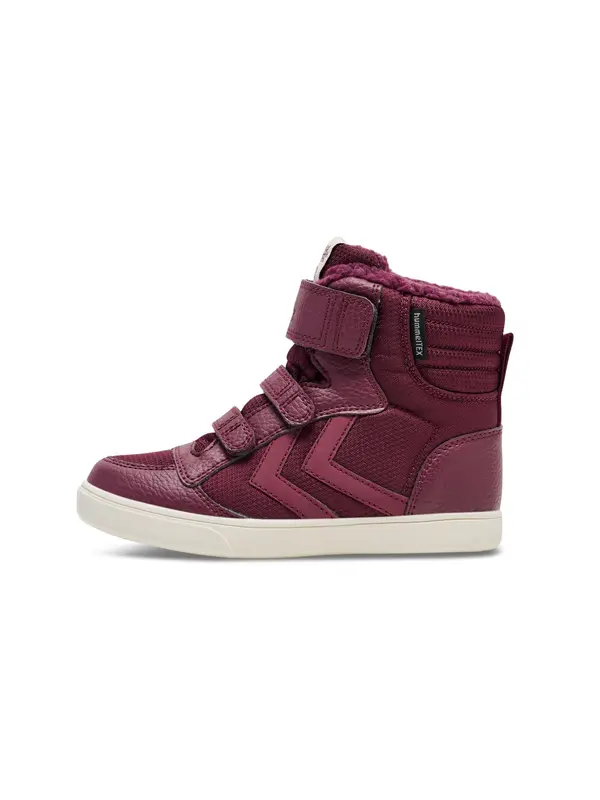 Hummel Hummel Škornji za v sneg 'Stadil Super'  lila / robida