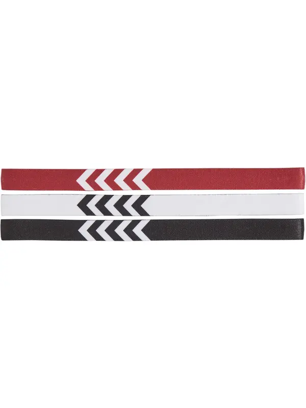 Hummel Hummel Športen trak za čelo  mornarska / rdeča / bela