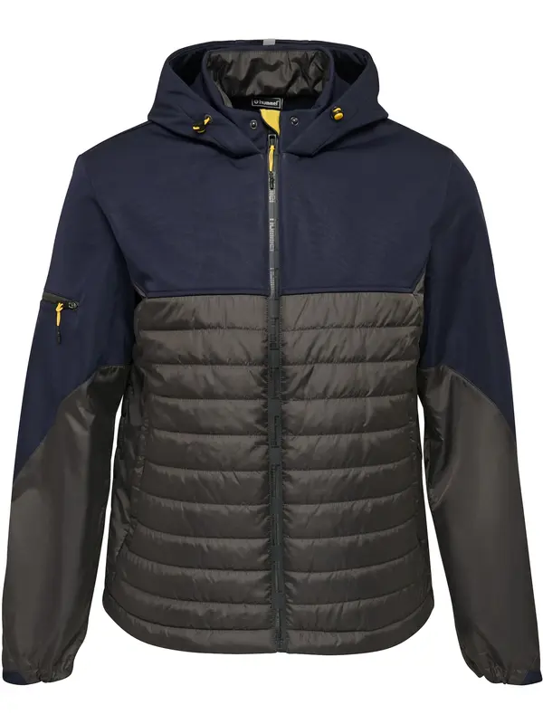Hummel Hummel Športna jakna  mornarska / temno siva
