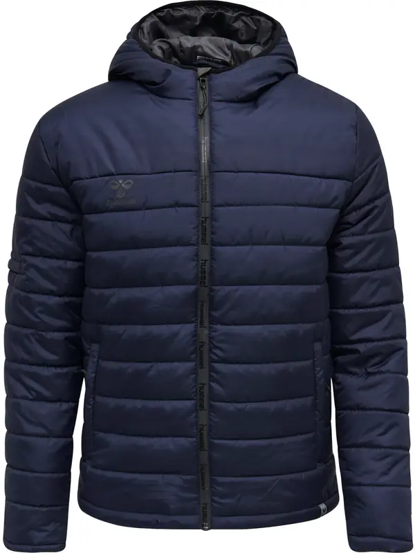 Hummel Hummel Športna jakna  mornarska / temno siva