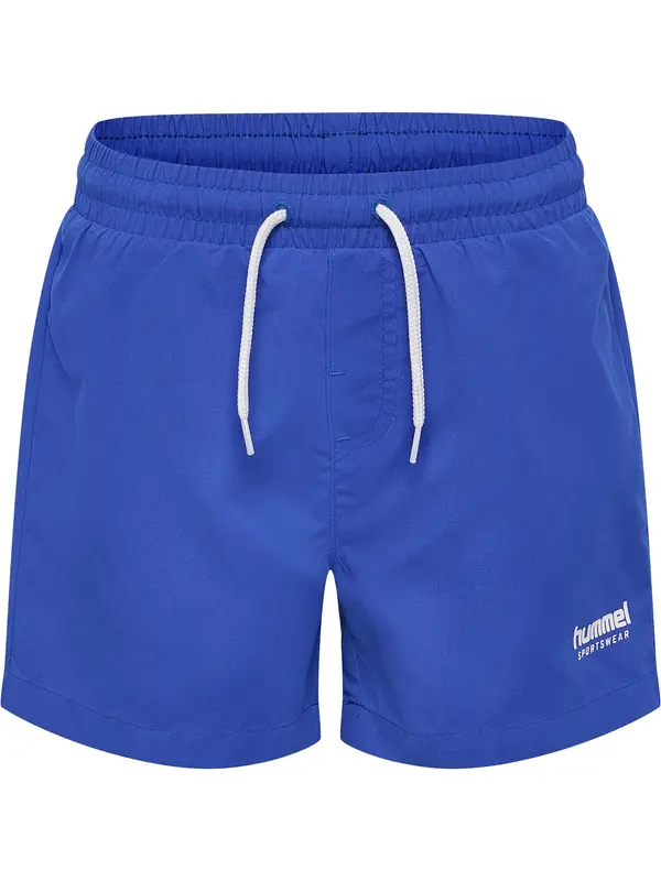 Hummel Hummel Športna kopalna moda  ultra mornarsko modra / bela