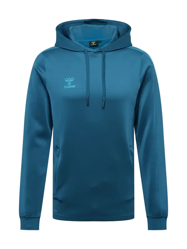 Hummel Hummel Športna majica 'Core'  nebeško modra / petrol