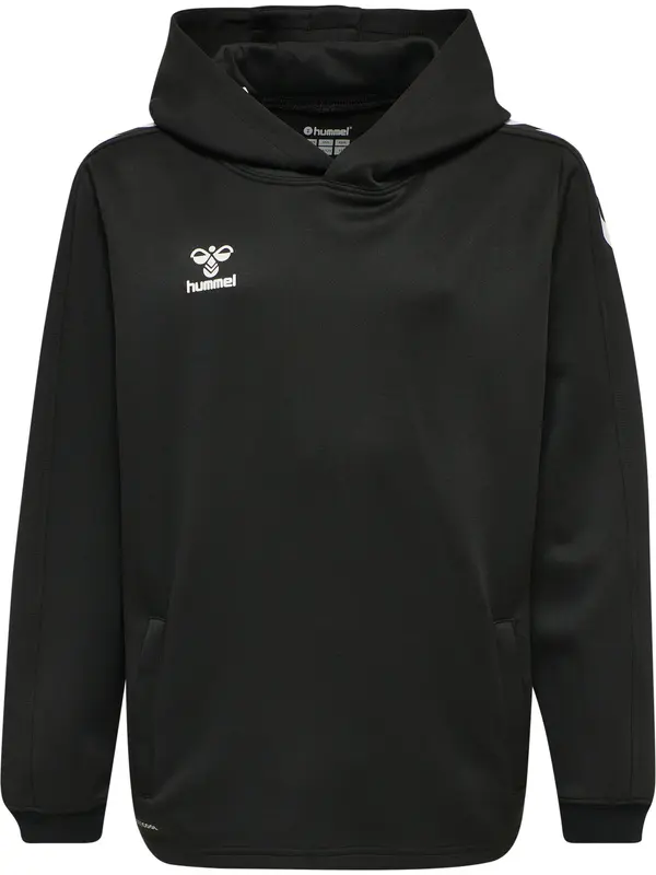 Hummel Hummel Športna majica 'Core XK'  črna / bela